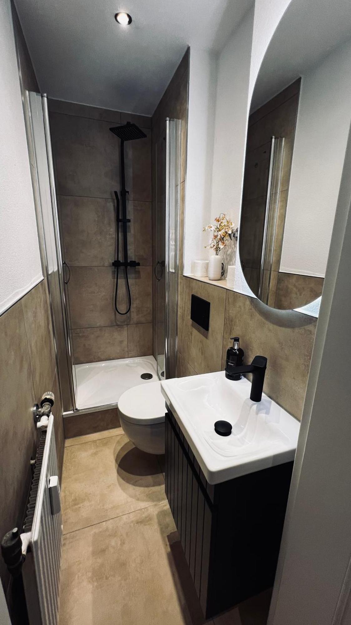 Apartment Sana Klinik No 30 Offenbach am Main Eksteriør billede