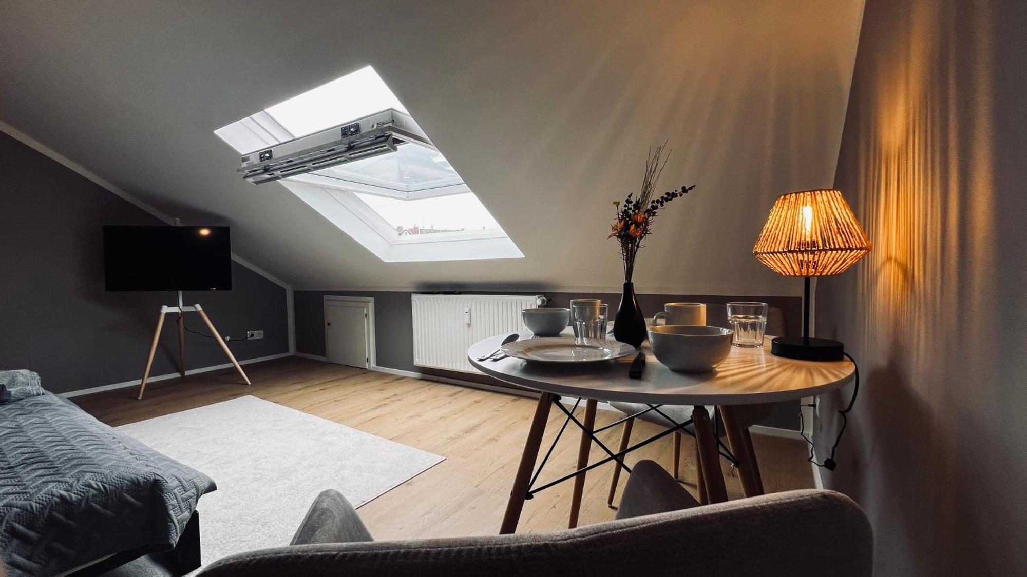 Apartment Sana Klinik No 30 Offenbach am Main Eksteriør billede