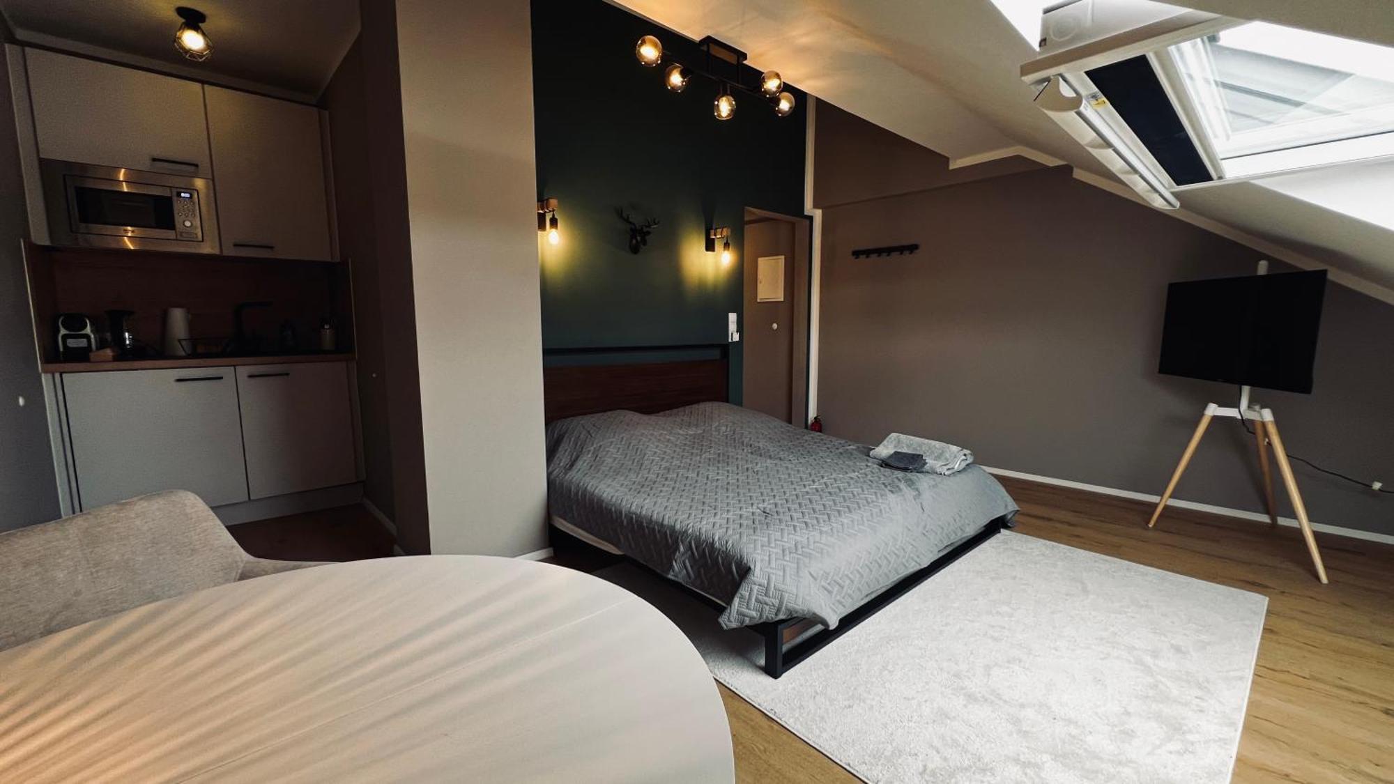Apartment Sana Klinik No 30 Offenbach am Main Eksteriør billede