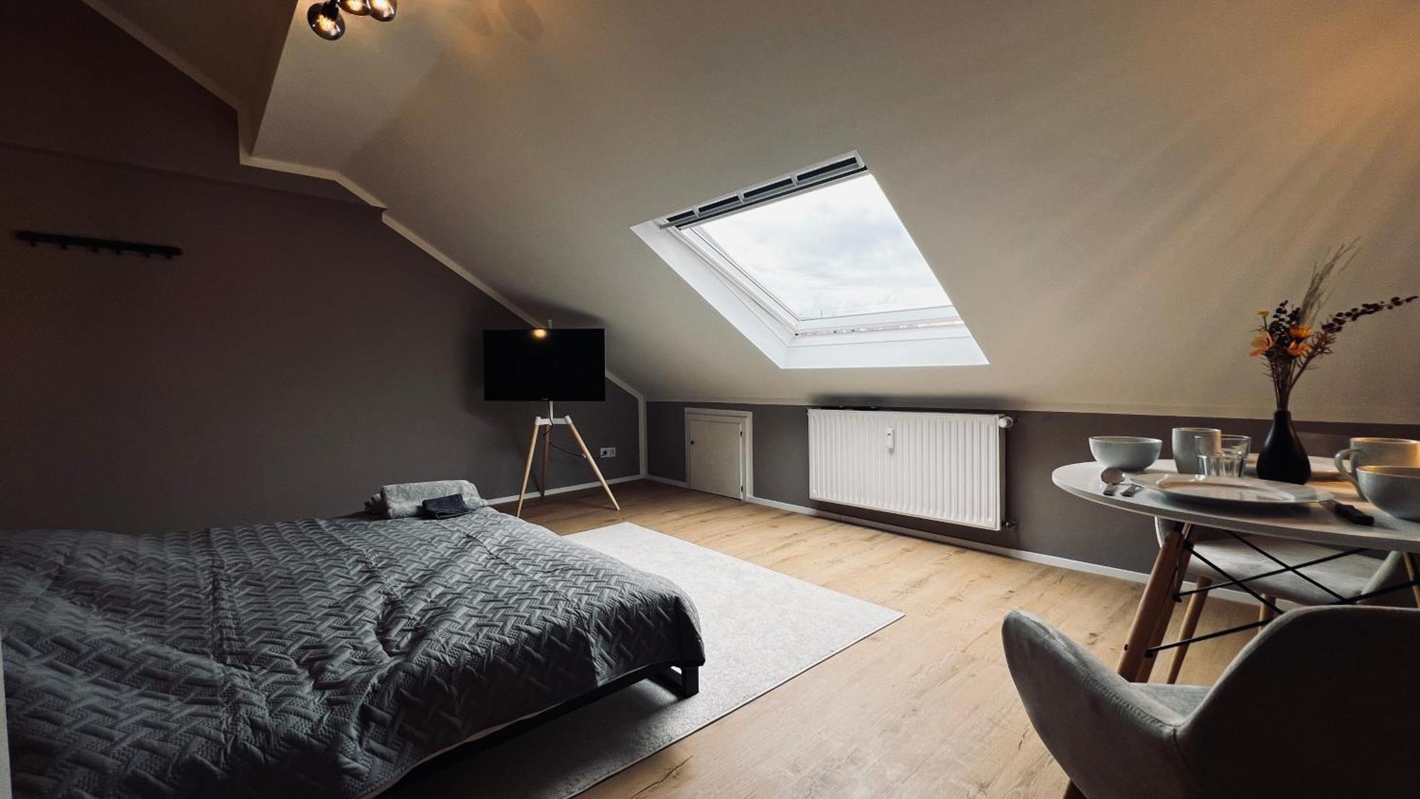 Apartment Sana Klinik No 30 Offenbach am Main Eksteriør billede