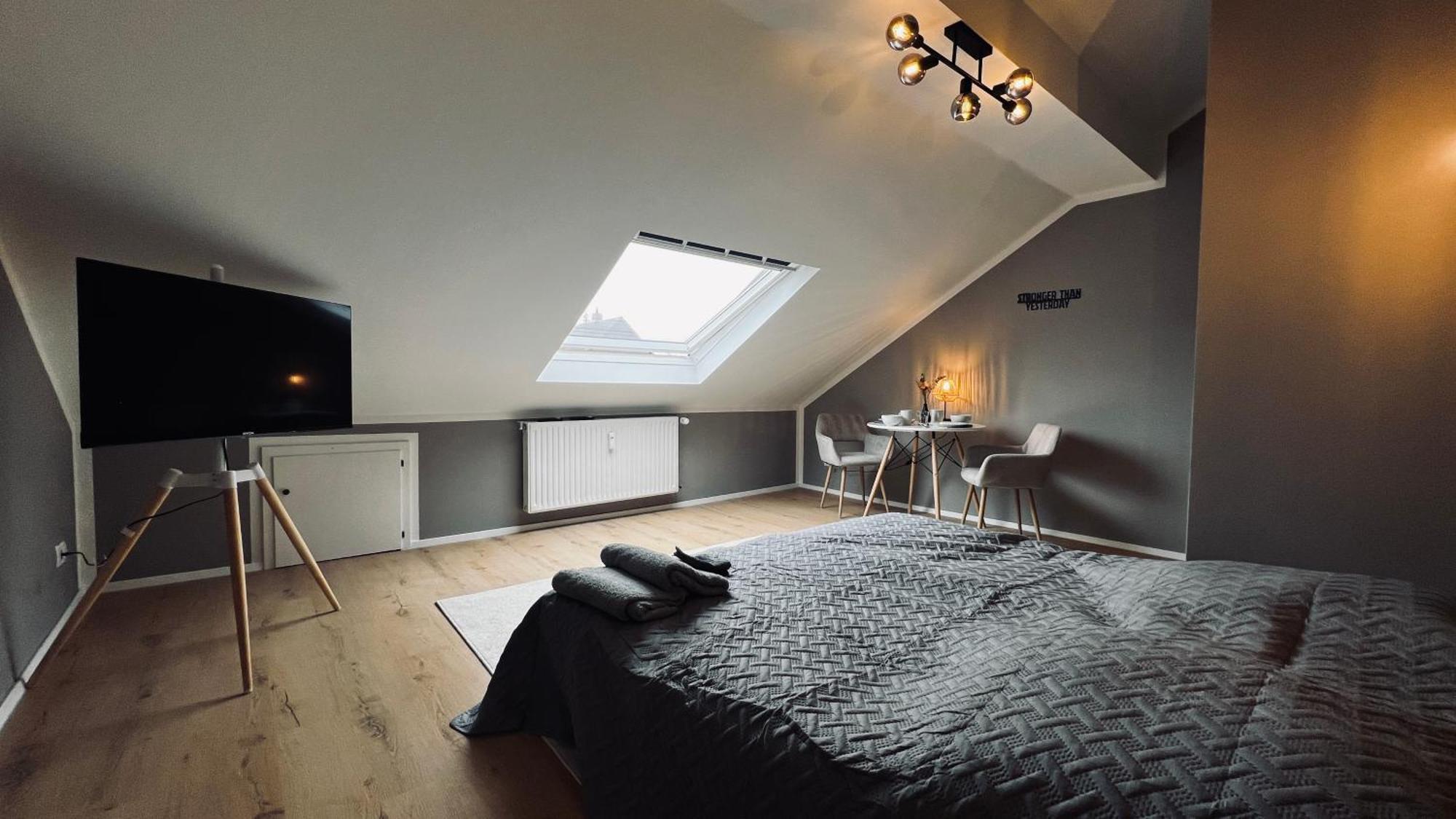 Apartment Sana Klinik No 30 Offenbach am Main Eksteriør billede