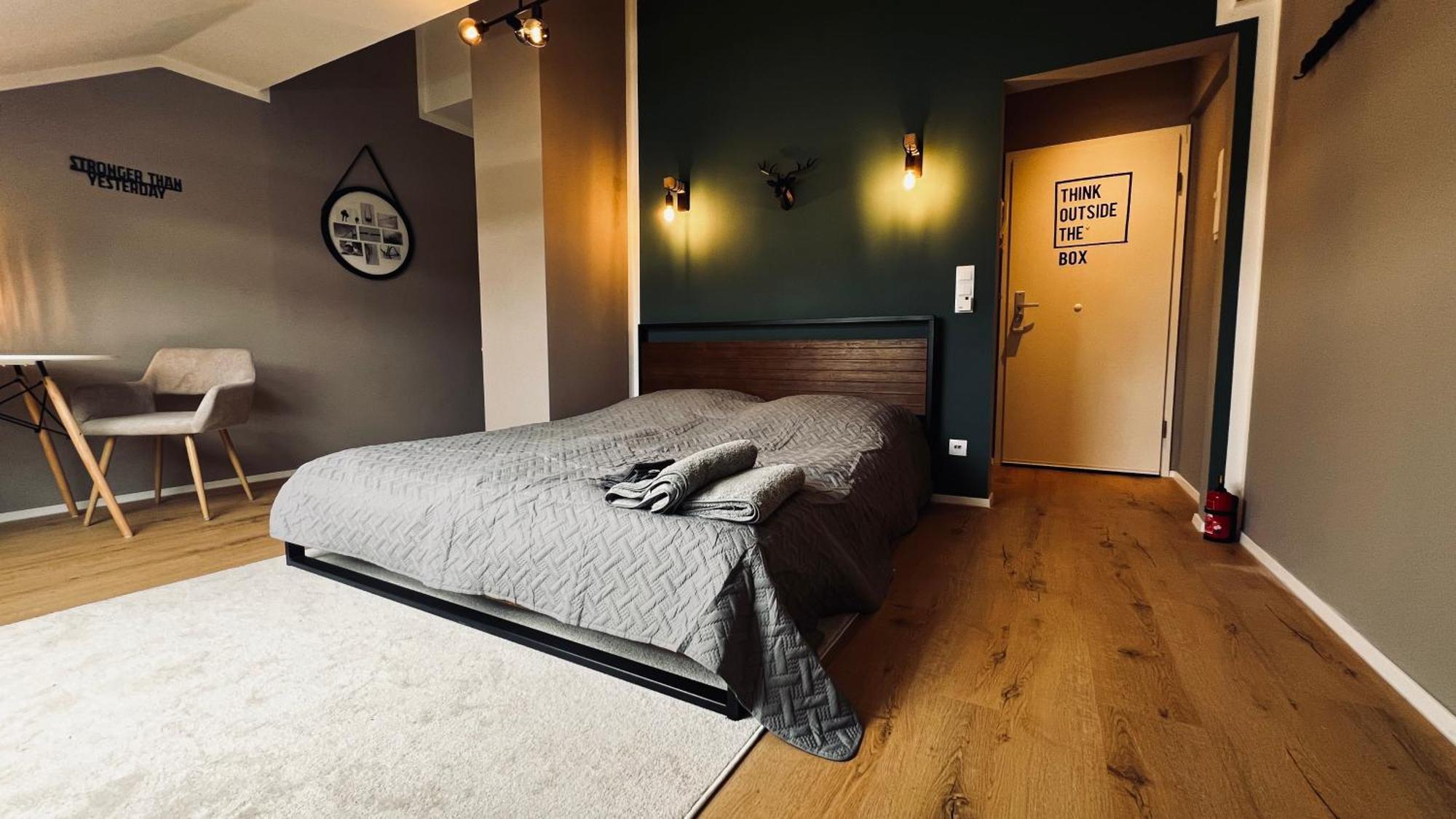 Apartment Sana Klinik No 30 Offenbach am Main Eksteriør billede