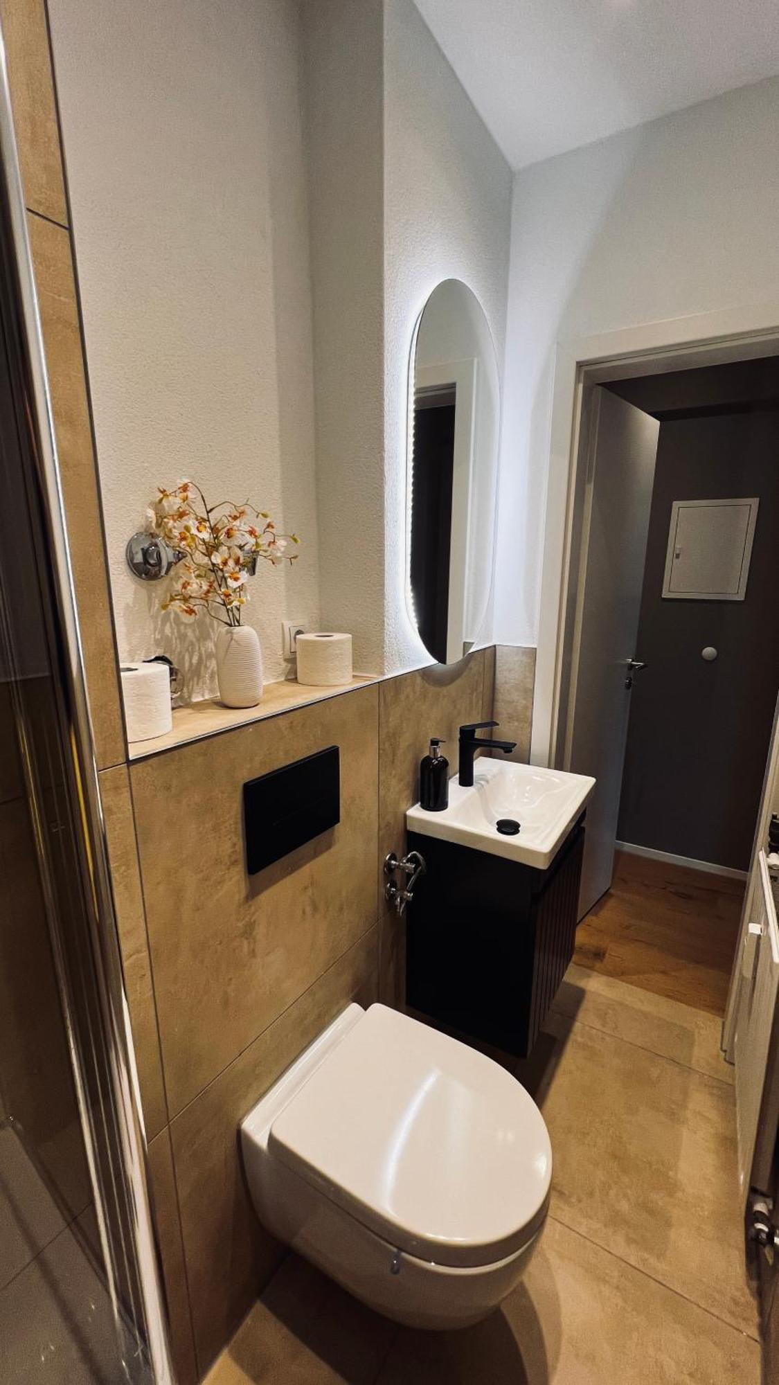 Apartment Sana Klinik No 30 Offenbach am Main Eksteriør billede