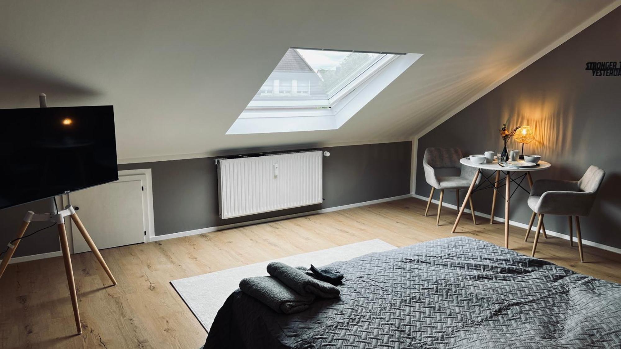 Apartment Sana Klinik No 30 Offenbach am Main Eksteriør billede